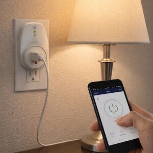 Westinghouse Smart Wi-Fi Plug – Works with Alexa & Google Assistant